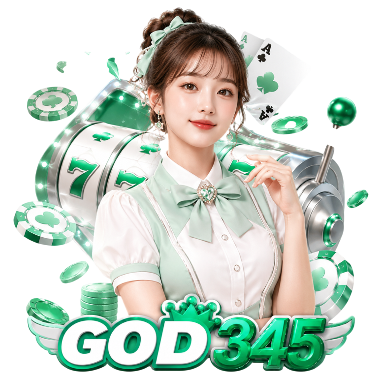 GOD 345เว็บตรง